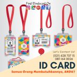 Cetak ID Card